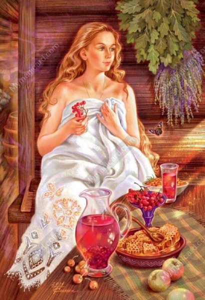 Таня Сытая иллюстратор