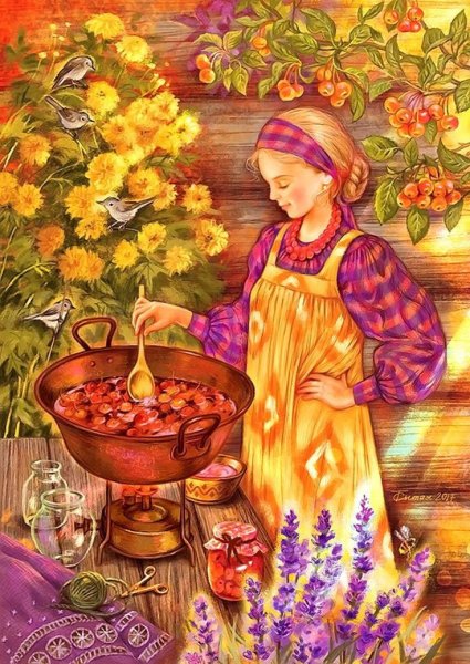 Художник Татьяна Сытая