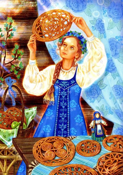 Таня Сытая иллюстратор