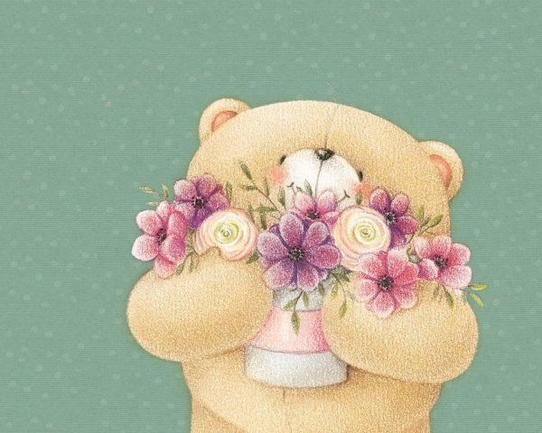 Открытка спасибо