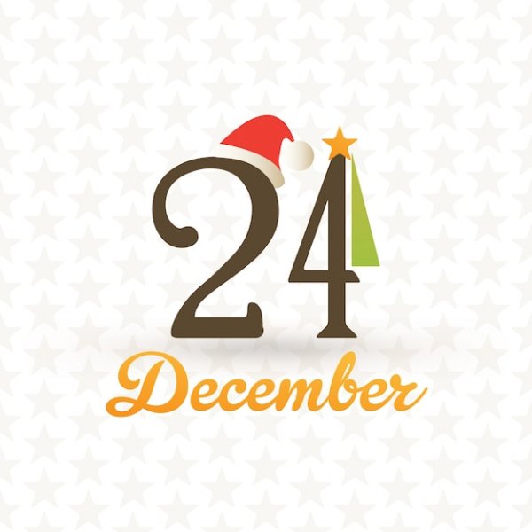 С Рождеством католическим