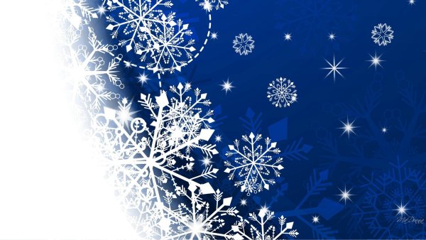 Новогодняя Снежинка