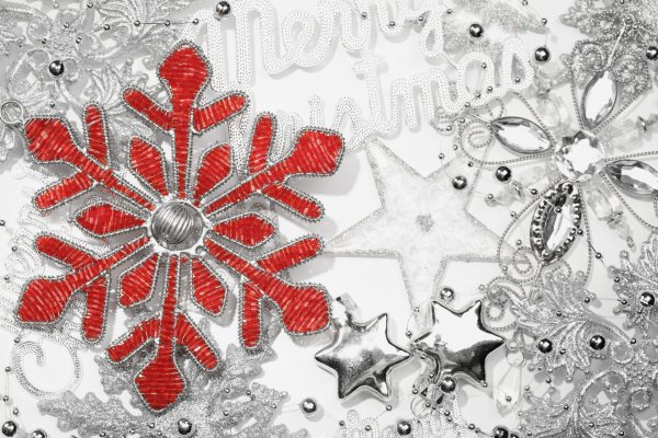 Новогодние снежинки картинки