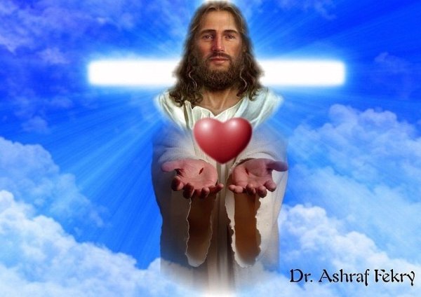 Любовь Иисуса