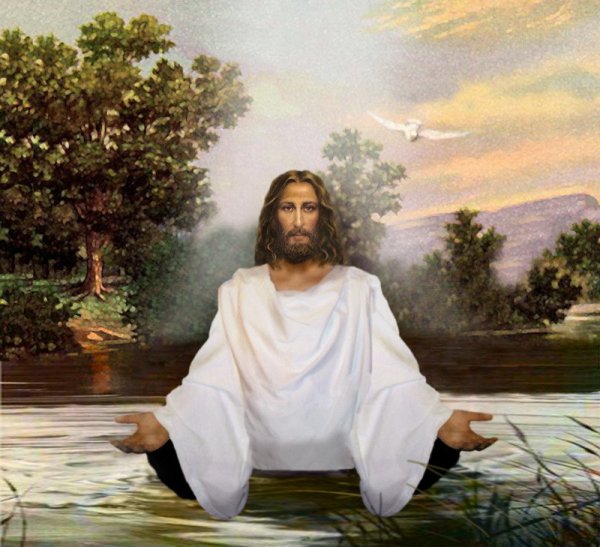 Иисус Христос на земле