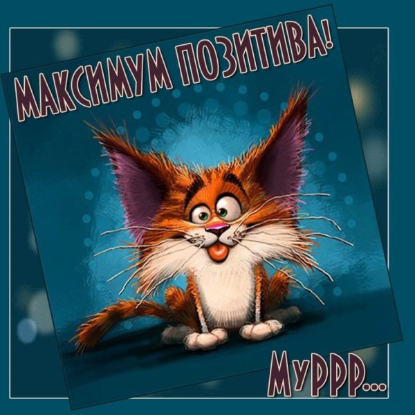 Хорошего настроения прикольные