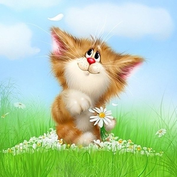 Смайлик удачного дня и хорошего настроения