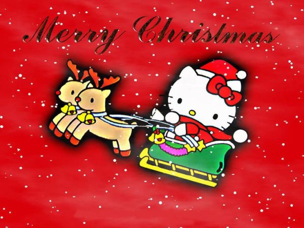 Календарь Хеллоу Китти Китти