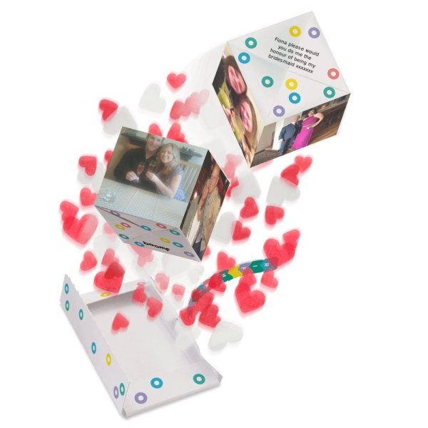 Конфетти из бумаги