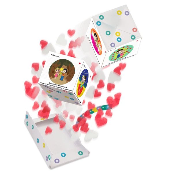 Новогоднее конфетти