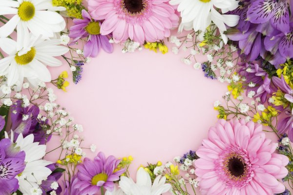 Поздравление с 8 марта