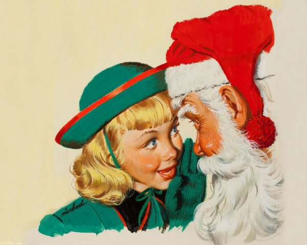 Американский художник и иллюстратор Michael Silver