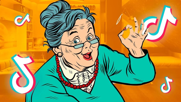 Учитель в тик токе