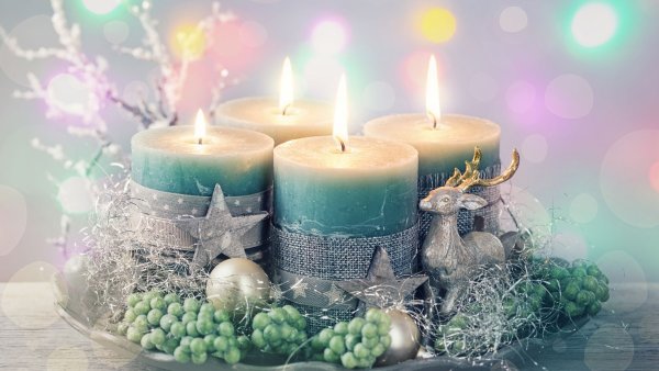 С рождественским Сочельником