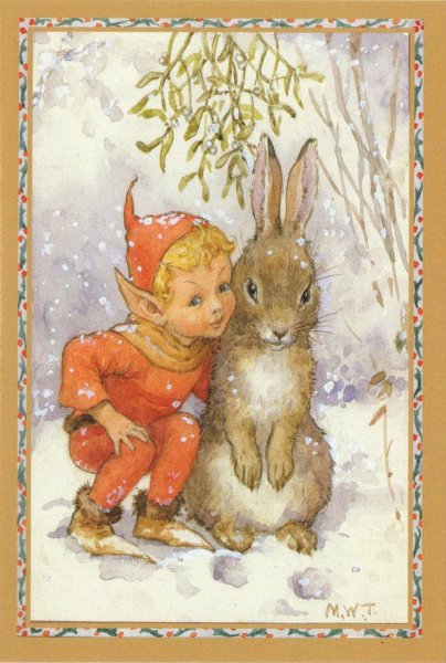 Советские открытки