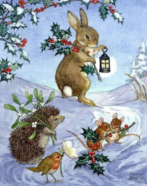 Зайцы Беатрикс Поттер