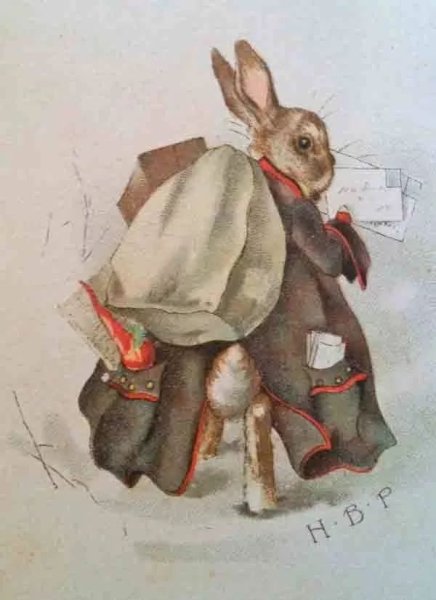 Новогодние открытки СССР художник Зарубин