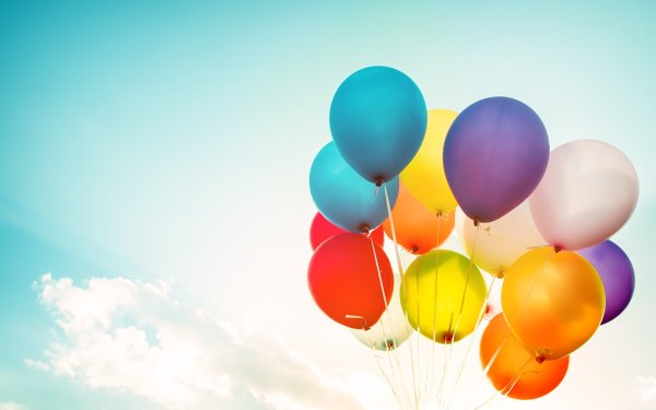 Поздравляю (шарики)