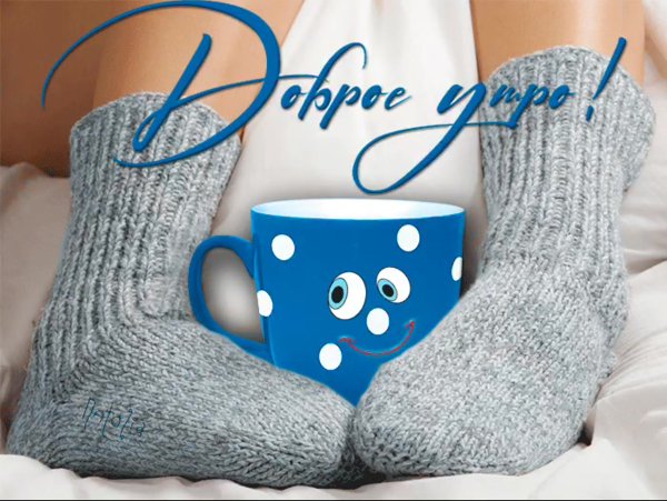 Доброе Холодное утро