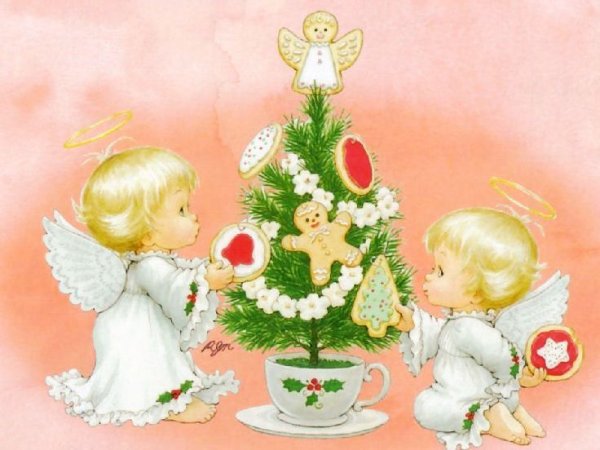 Ангелы рут Морхед