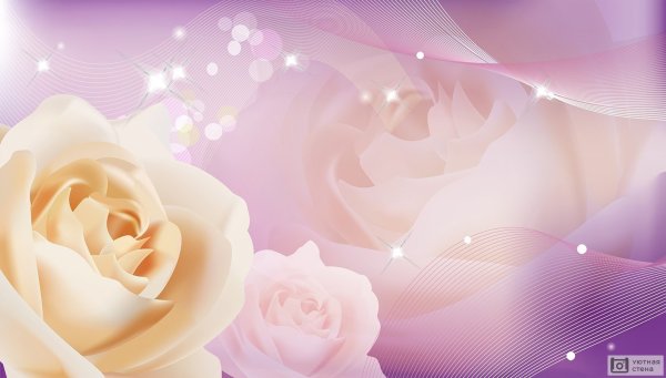 Фон с юбилеем женщине