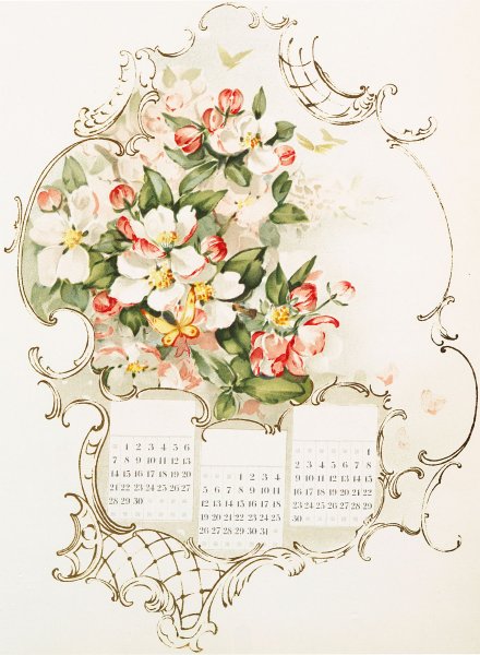 Советский календарь