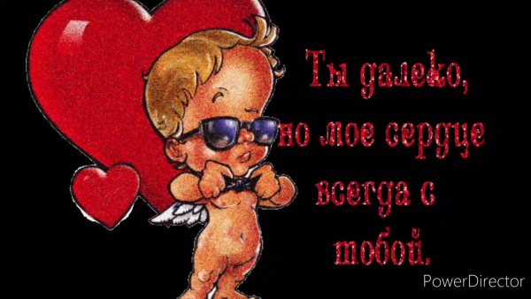 Гифки признание в любви