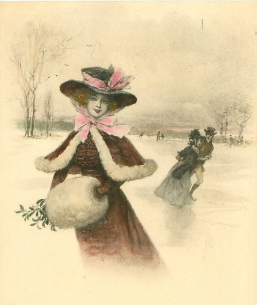 Художница Триша романс