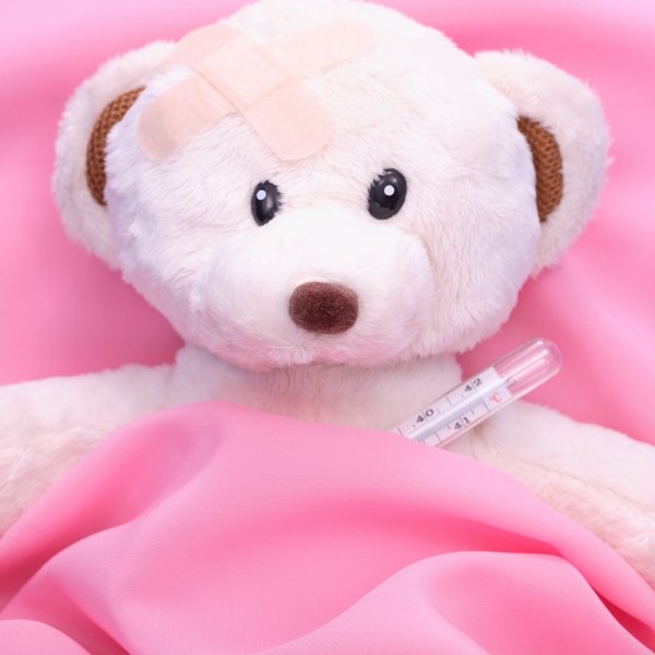 Выздоравливай скорее