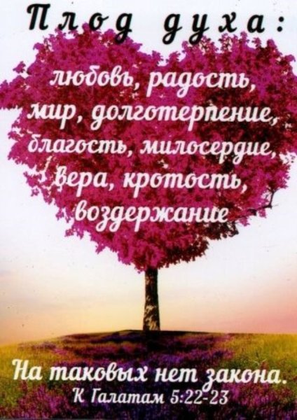 Христианские пожелания на ночь