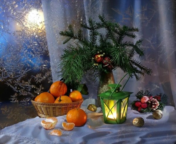 Доброе утро с Рождеством