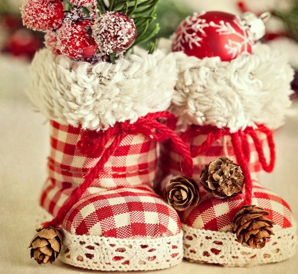 Новогодние открытки для коллег и партнеров