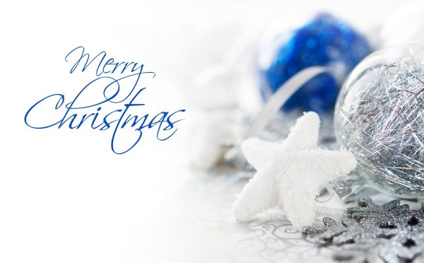 Новый год открытка элегантная