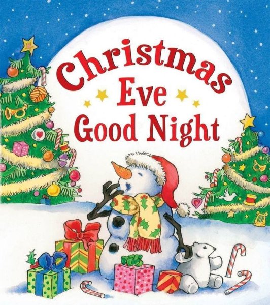 Good Night новогодний