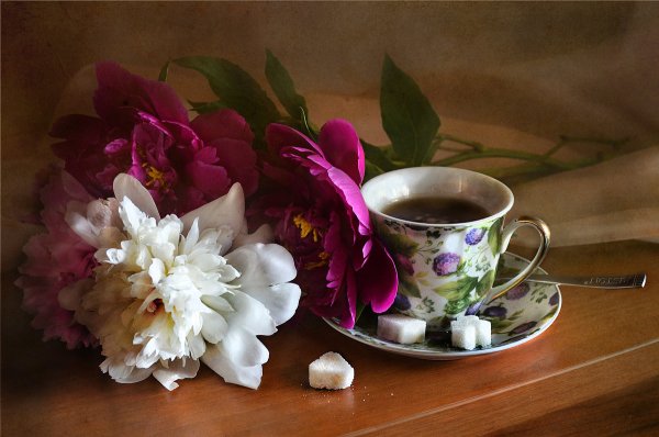 Доброе утро малышка