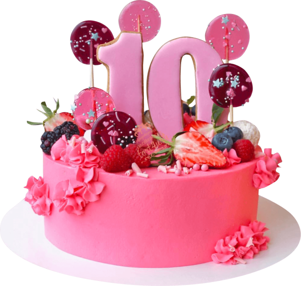 10 Лет девочке поздравления