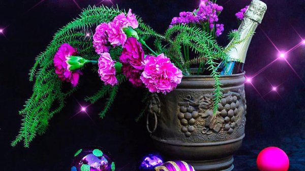 Дивный вечер