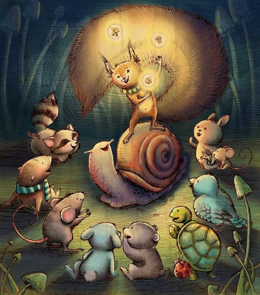 Смешные пожелания спокойной ночи