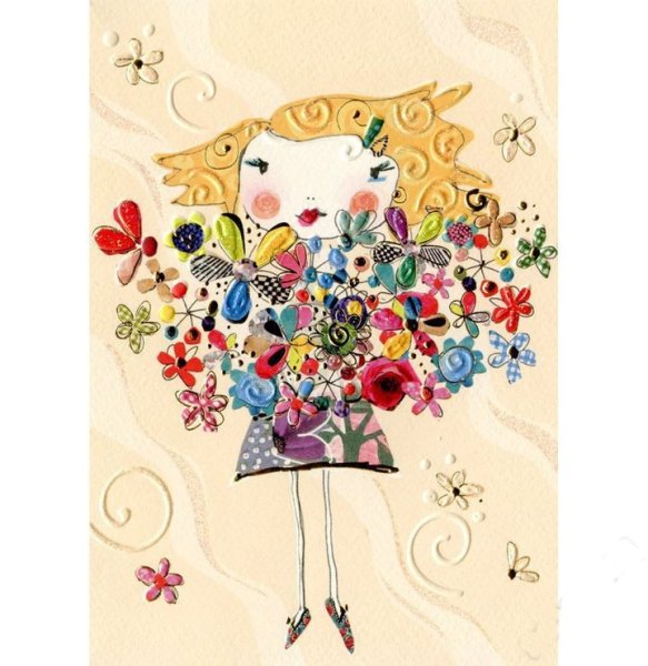 Дизайнерские открытки с днем рождения