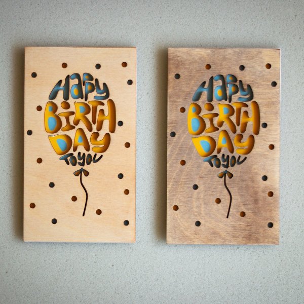 Креативные открытки