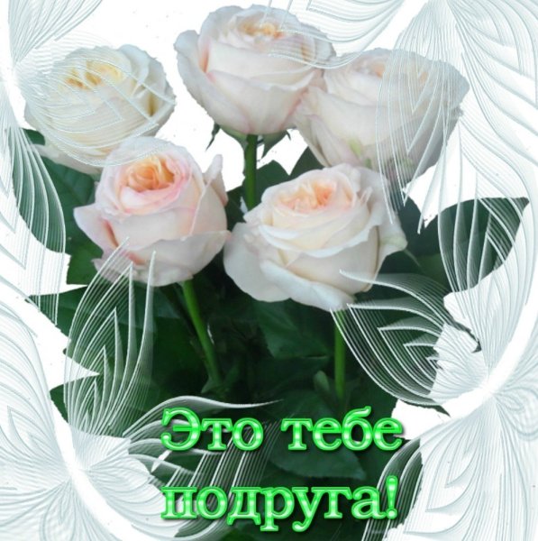 Душевного тепла и радости