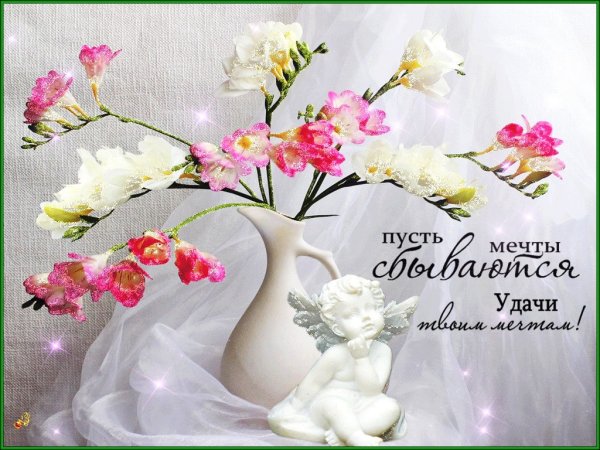 Пусть мечты сбываются