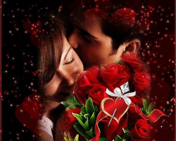 Любимой девушке