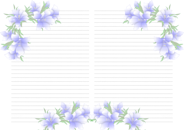 Бумажная рамка