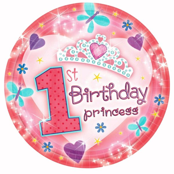 1 Год девочке поздравления