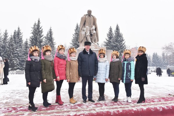 С днем Алтайского языка поздравление