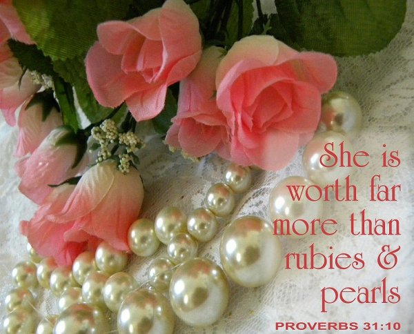 Подарок на жемчужную свадьбу