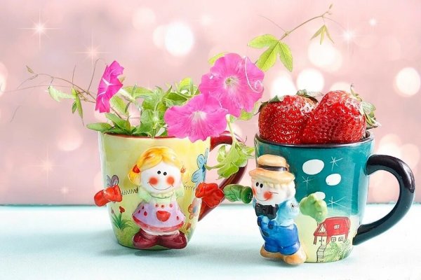 Открытки с добрым утром счастливого дня