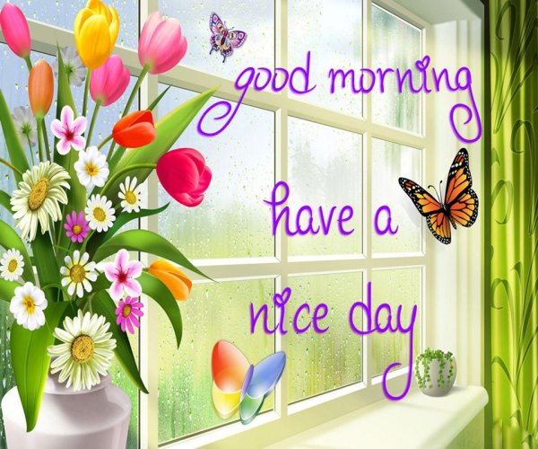 Пожелания с добрым утром на английском языке