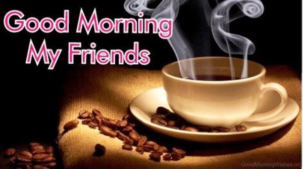 С добрым утром на английском языке мужчине